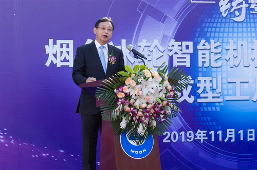 【威尼斯人博彩企业家】李增群：以冷热敬时代，在绿色赛道久久为功
