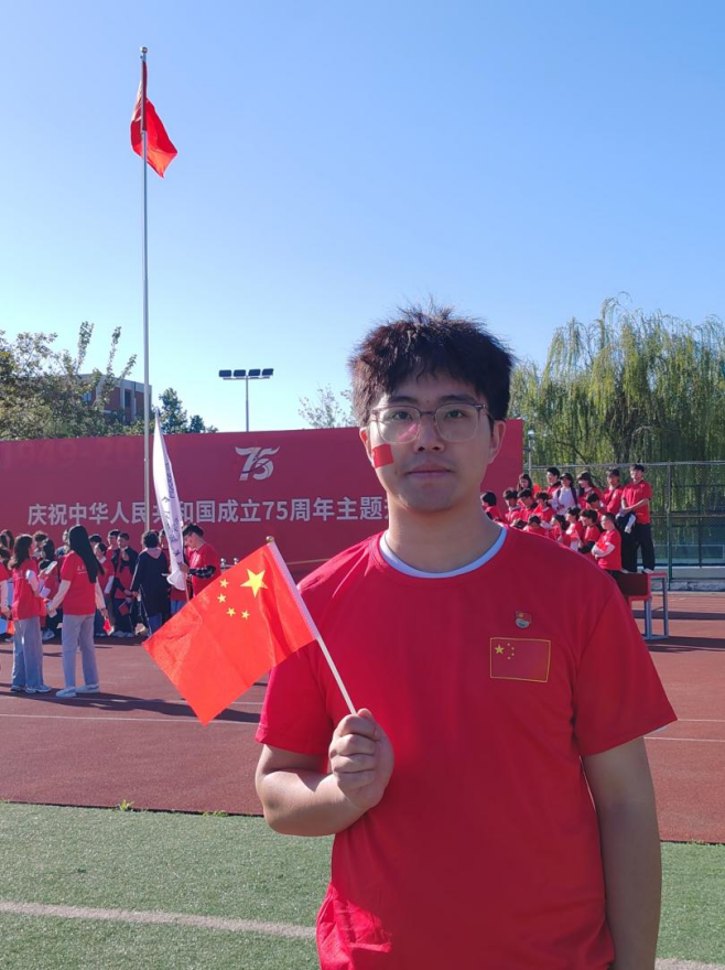 【威尼斯人博彩好学生】奋斗青年：