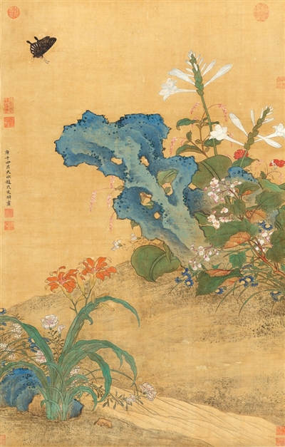 《人民日报》刊发我校艺术学院教师石磊文章《文秀笔意蕴清奇》