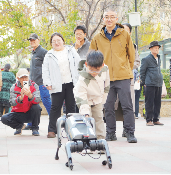《天津教育报》报道我校