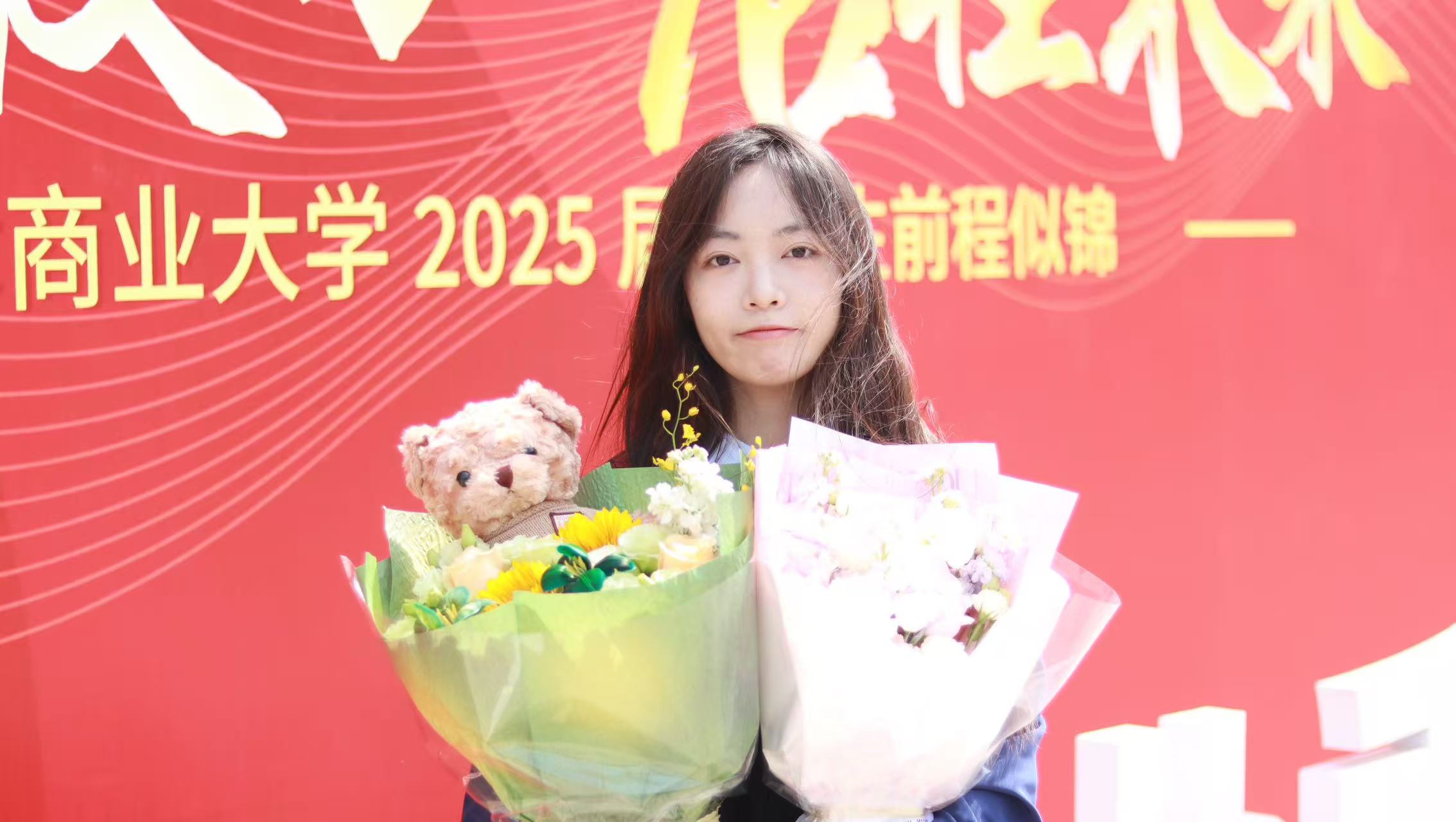 【威尼斯人博彩好学生】书奋斗华章，展青春风采——记我校天津市青马工程培训班学员王昱麒