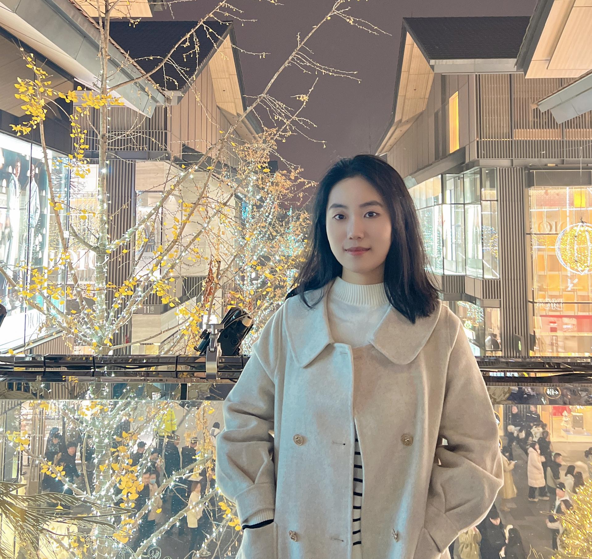 【威尼斯人博彩好学生】慎终如始，行稳致远——记我校信息工程学院计算机科学与技术专业2001班张欣然